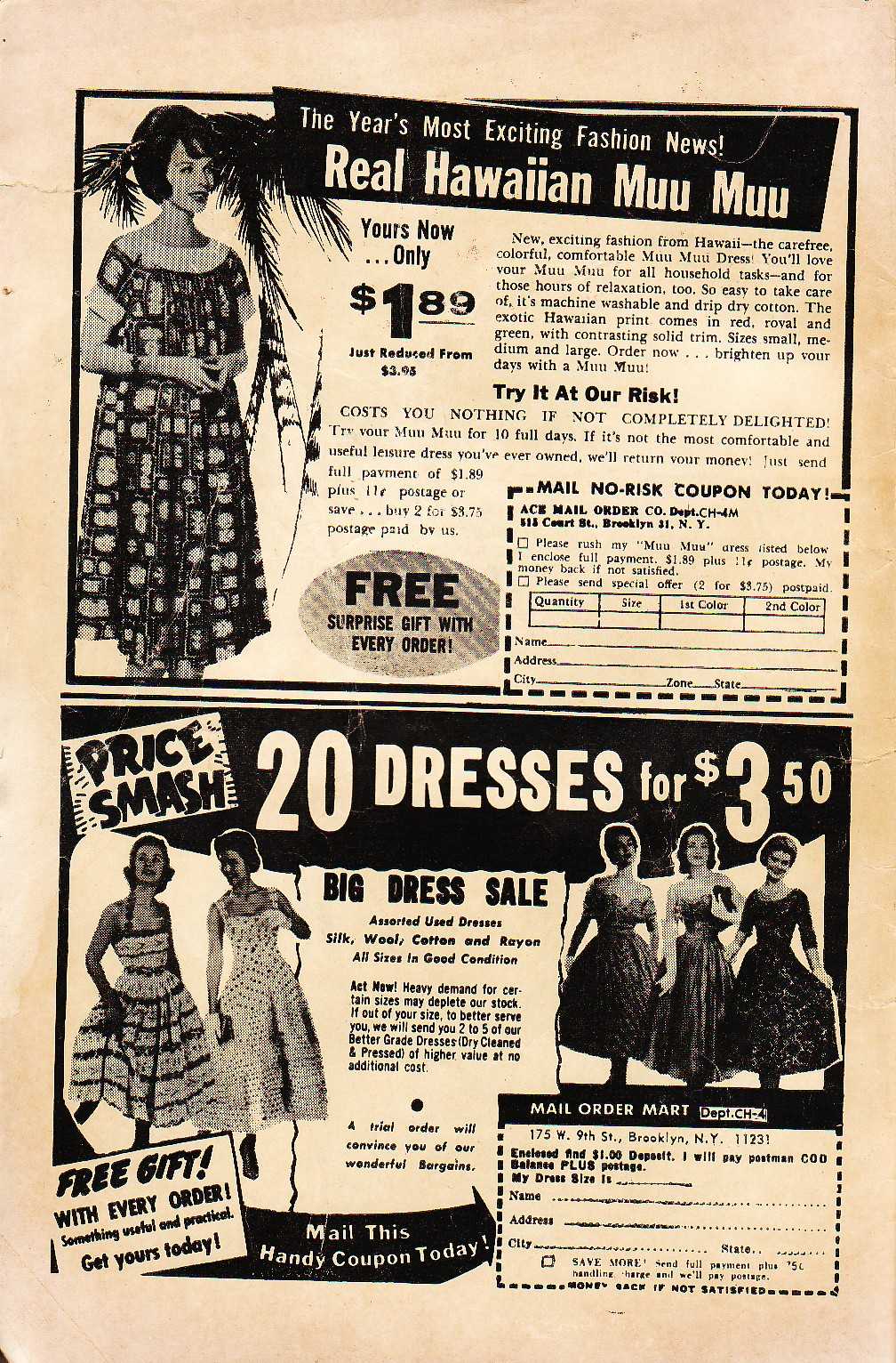 Read online Just Married comic -  Issue #58 - 2