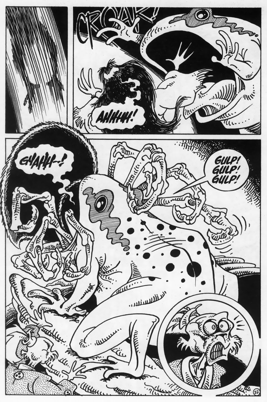 Read online Usagi Yojimbo (1996) comic -  Issue #37 - 23