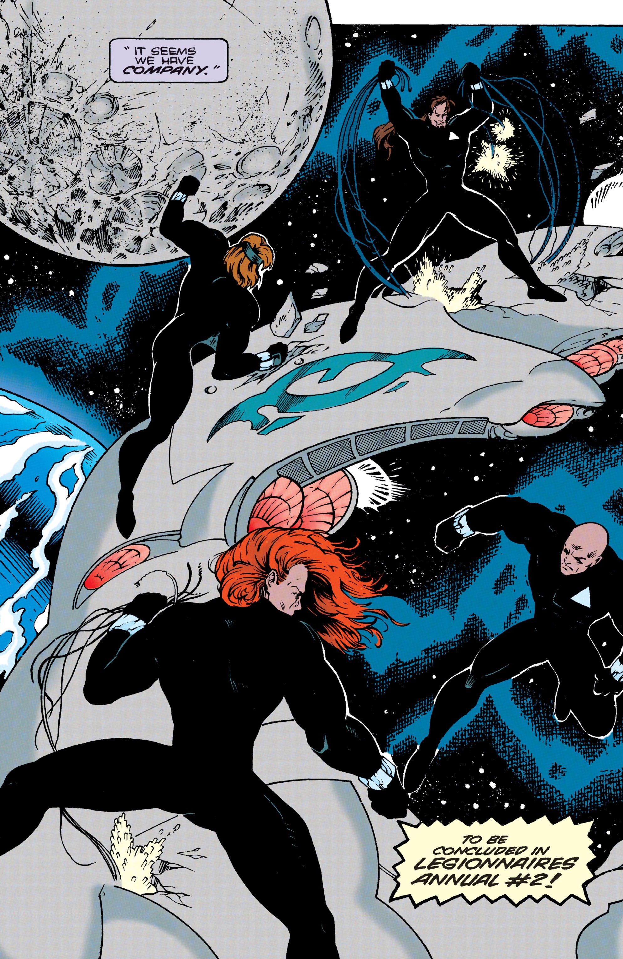 Read online Legionnaires comic -  Issue # _TPB 2 (Part 3) - 41