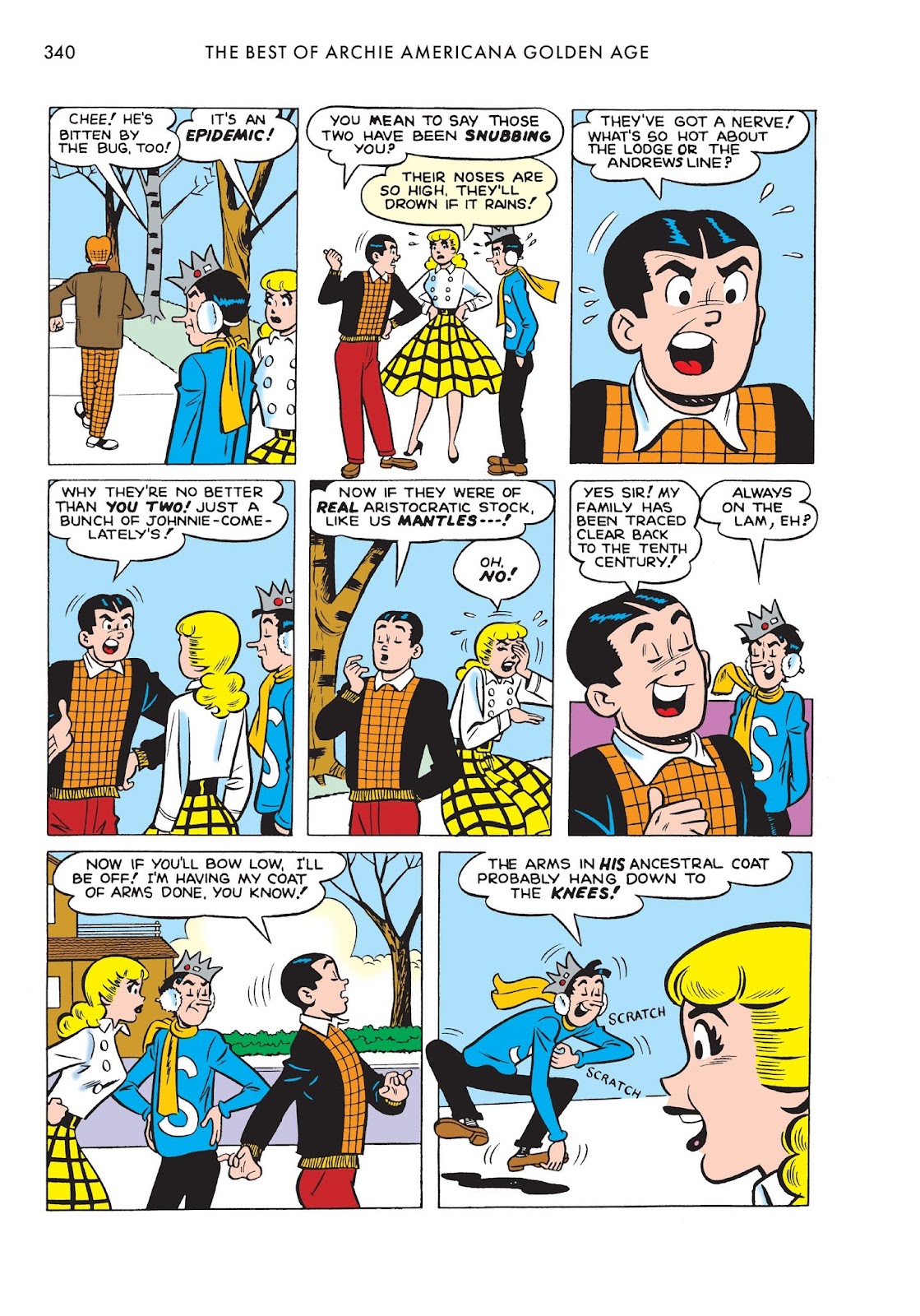 Best of Archie Americana issue TPB 1 (Part 4) - Page 42