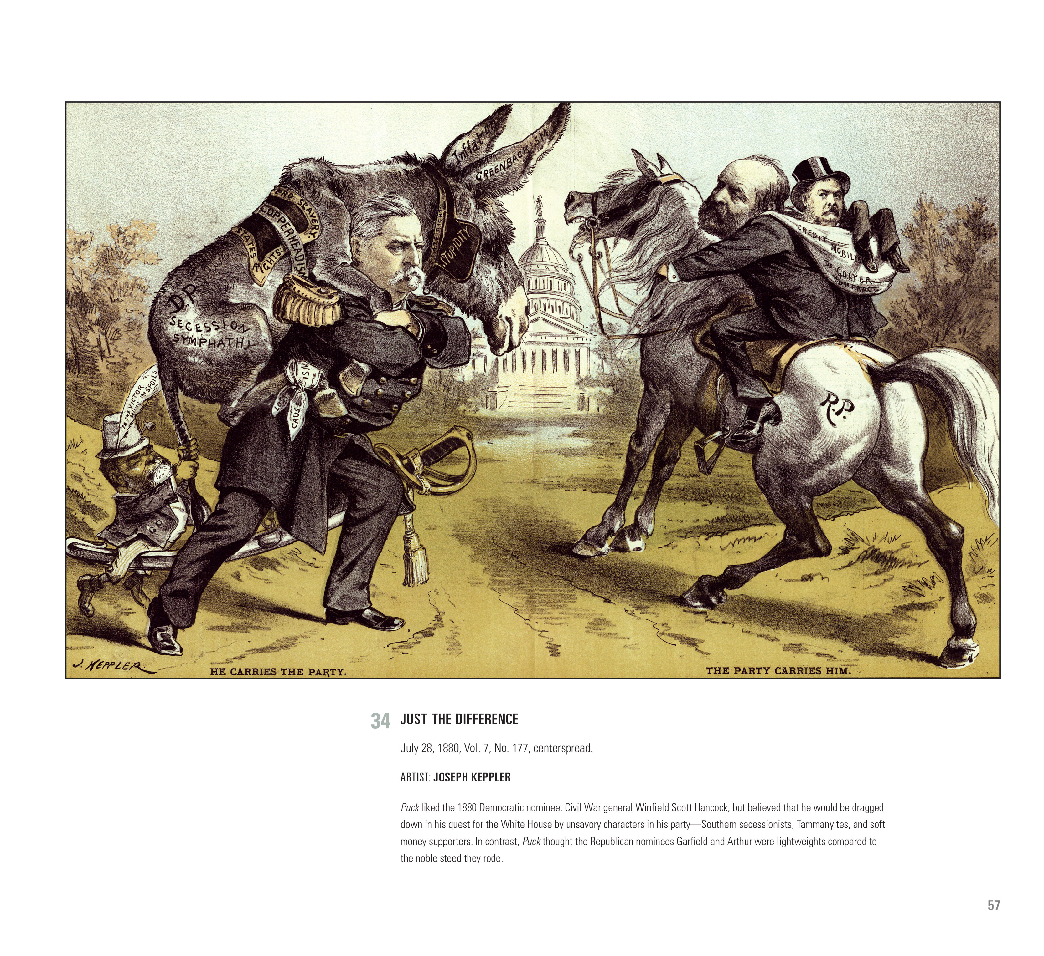 Read online What Fools These Mortals Be!: The Story of Puck Magazine comic -  Issue # TPB (Part 1) - 54