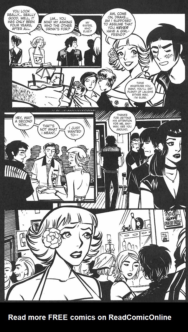 Scooter Girl issue 2 - Page 10