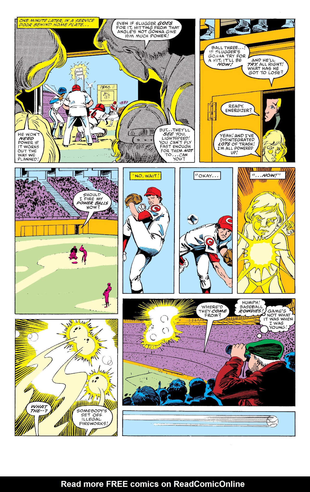 Read online Power Pack Classic comic -  Issue # TPB 2 (Part 1) - 93
