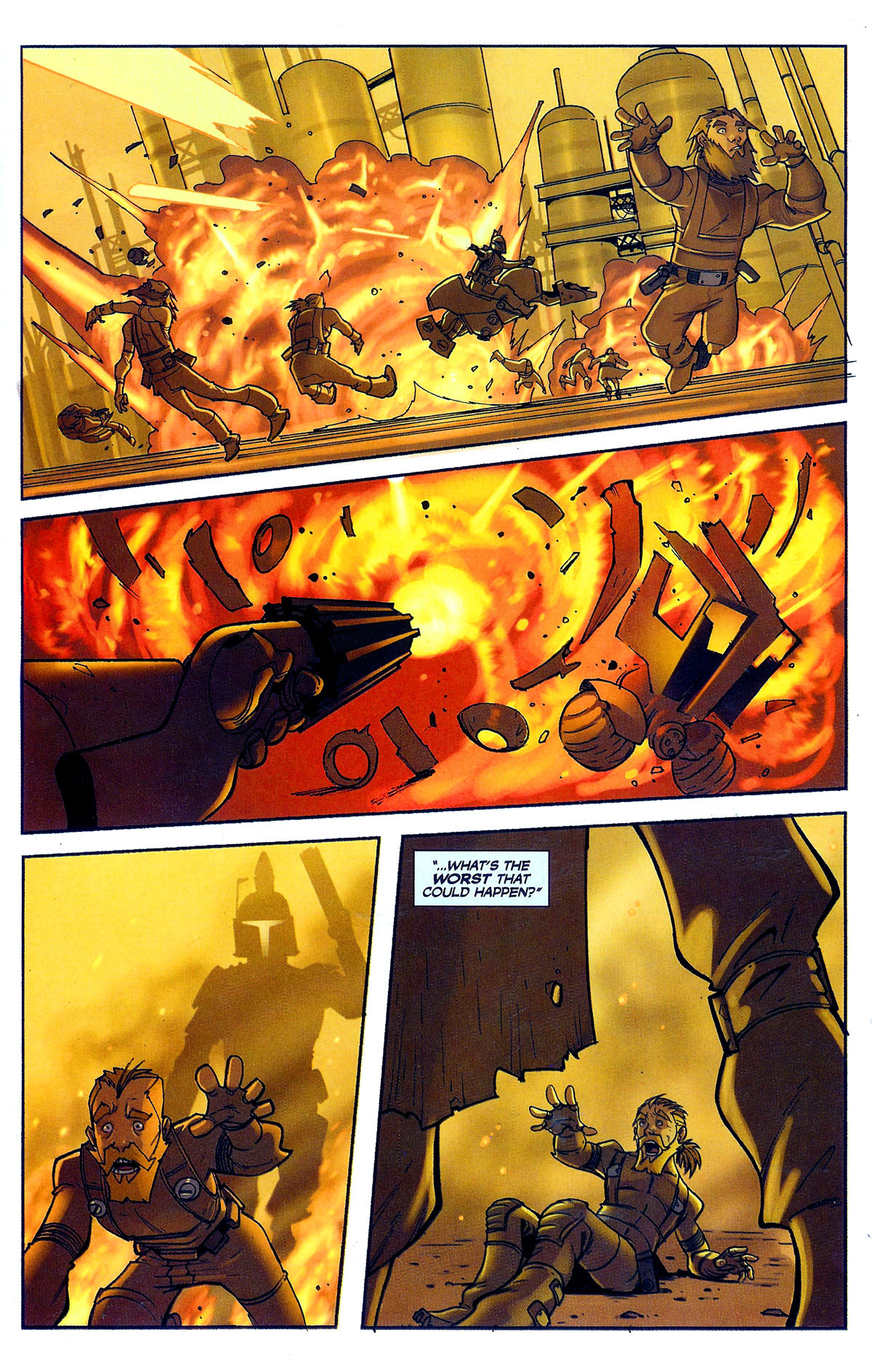 Read online Star Wars Omnibus comic -  Issue # Vol. 12 - 263