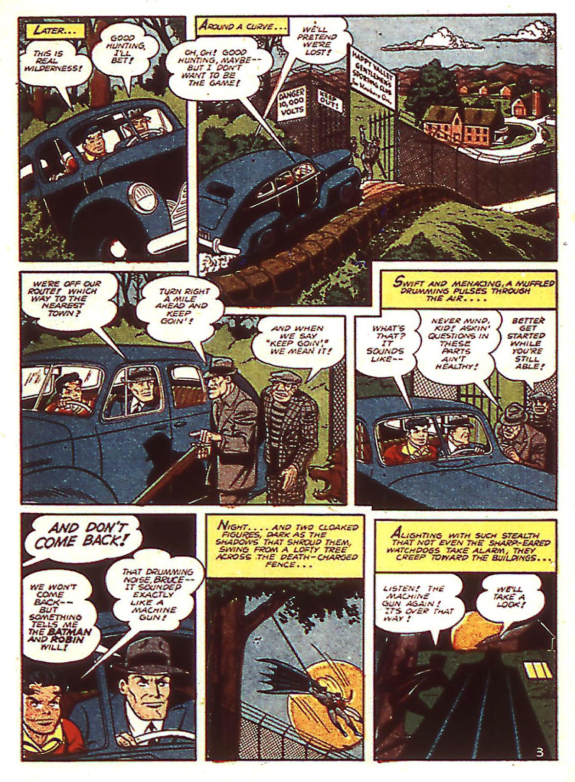 Detective Comics (1937) issue 84 - Page 5