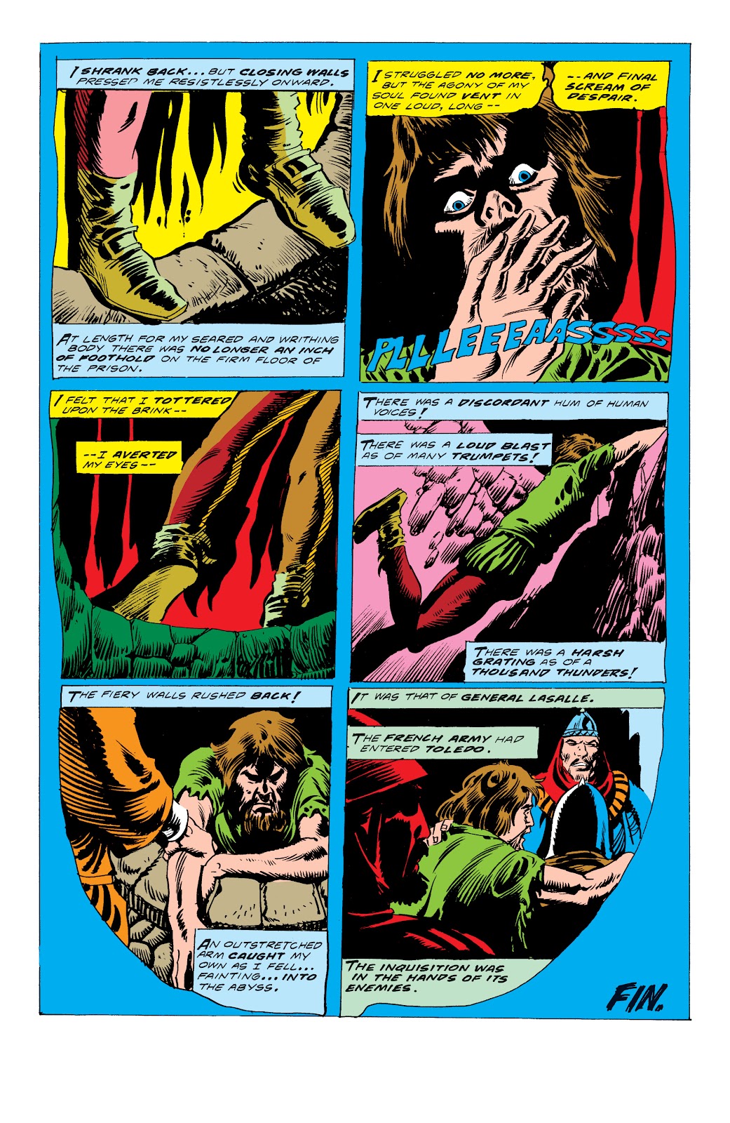 Marvel Classics Comics Series Featuring issue 28 - Page 26