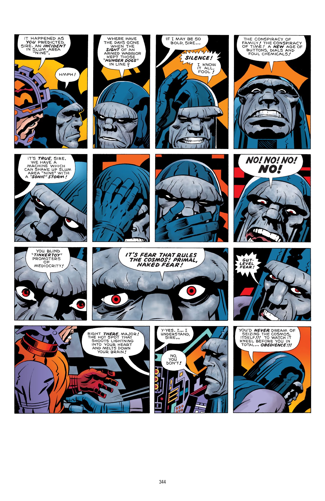 Read online New Gods by Jack Kirby comic -  Issue # TPB (Part 4) - 34