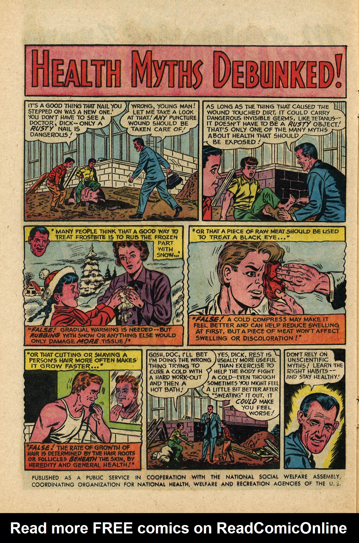 Read online Our Army at War (1952) comic -  Issue #124 - 12