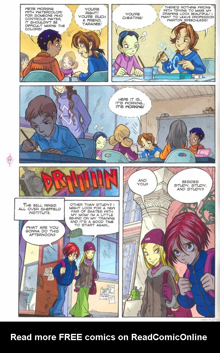 Read online W.i.t.c.h. comic -  Issue #8 - 6