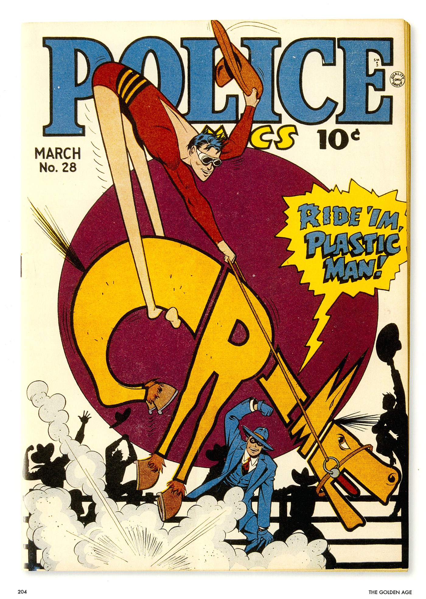 Read online 75 Years Of DC Comics comic -  Issue # TPB (Part 3) - 16