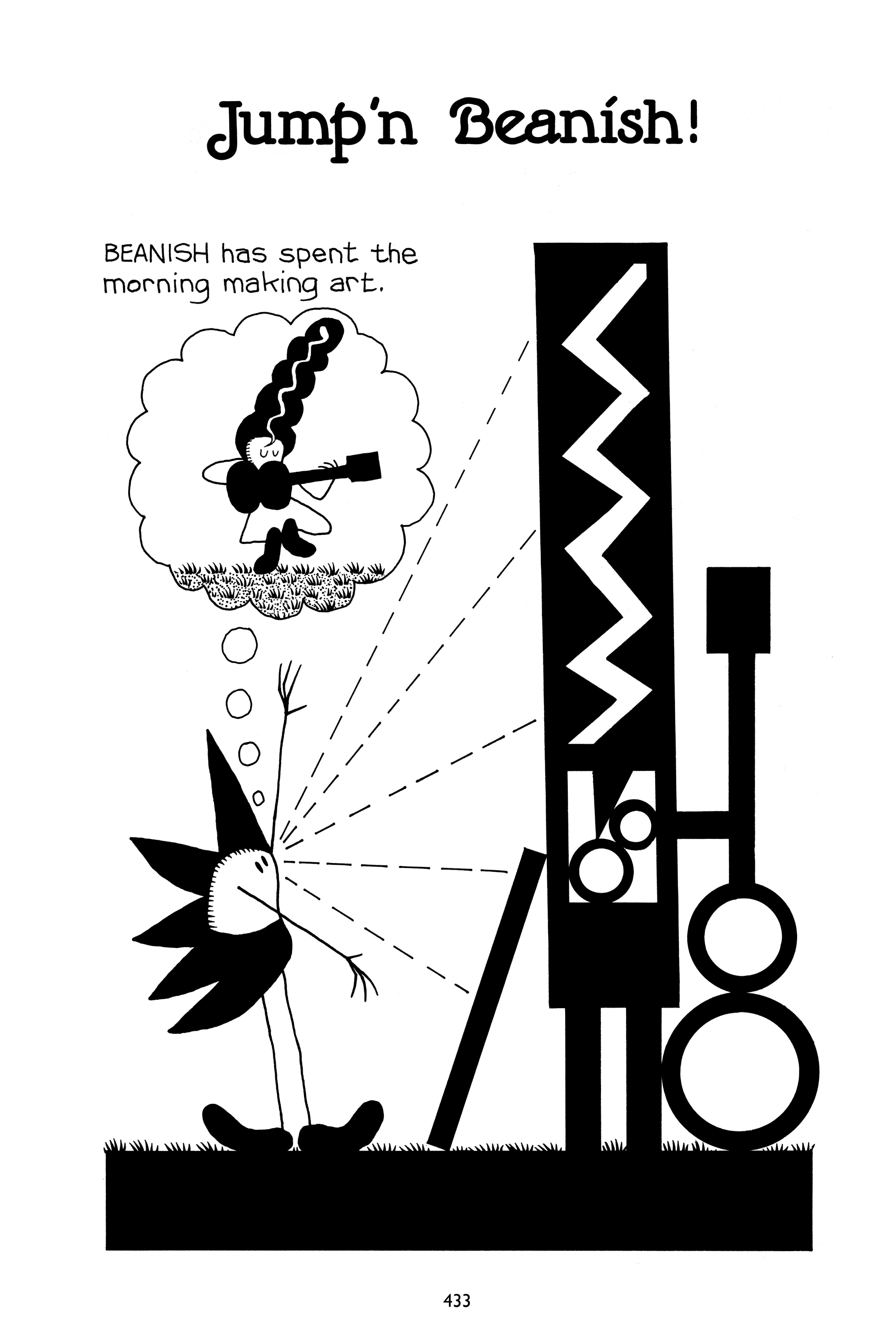 Read online Larry Marder's Beanworld Omnibus comic -  Issue # TPB 1 (Part 5) - 33