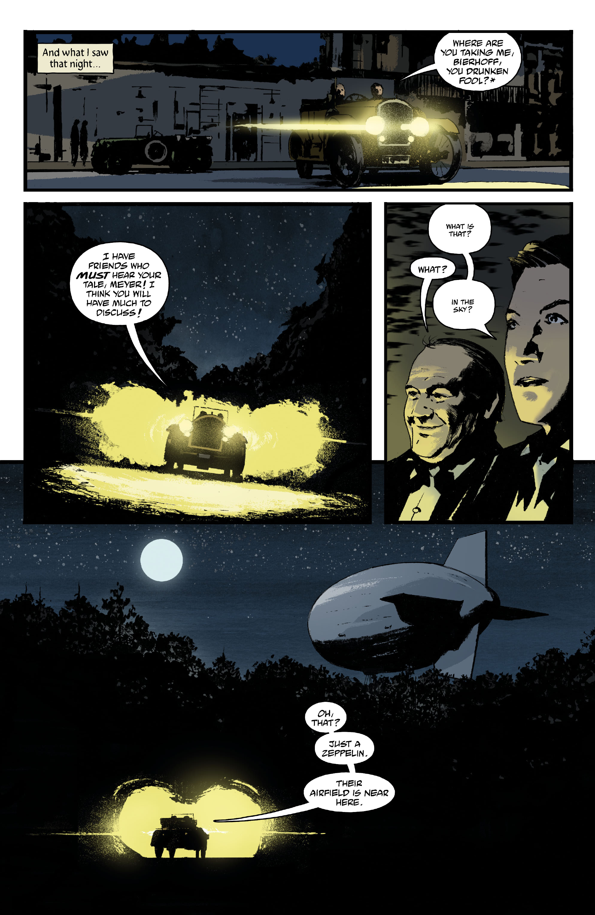 Read online Sword of Hyperborea comic -  Issue #2 - 13