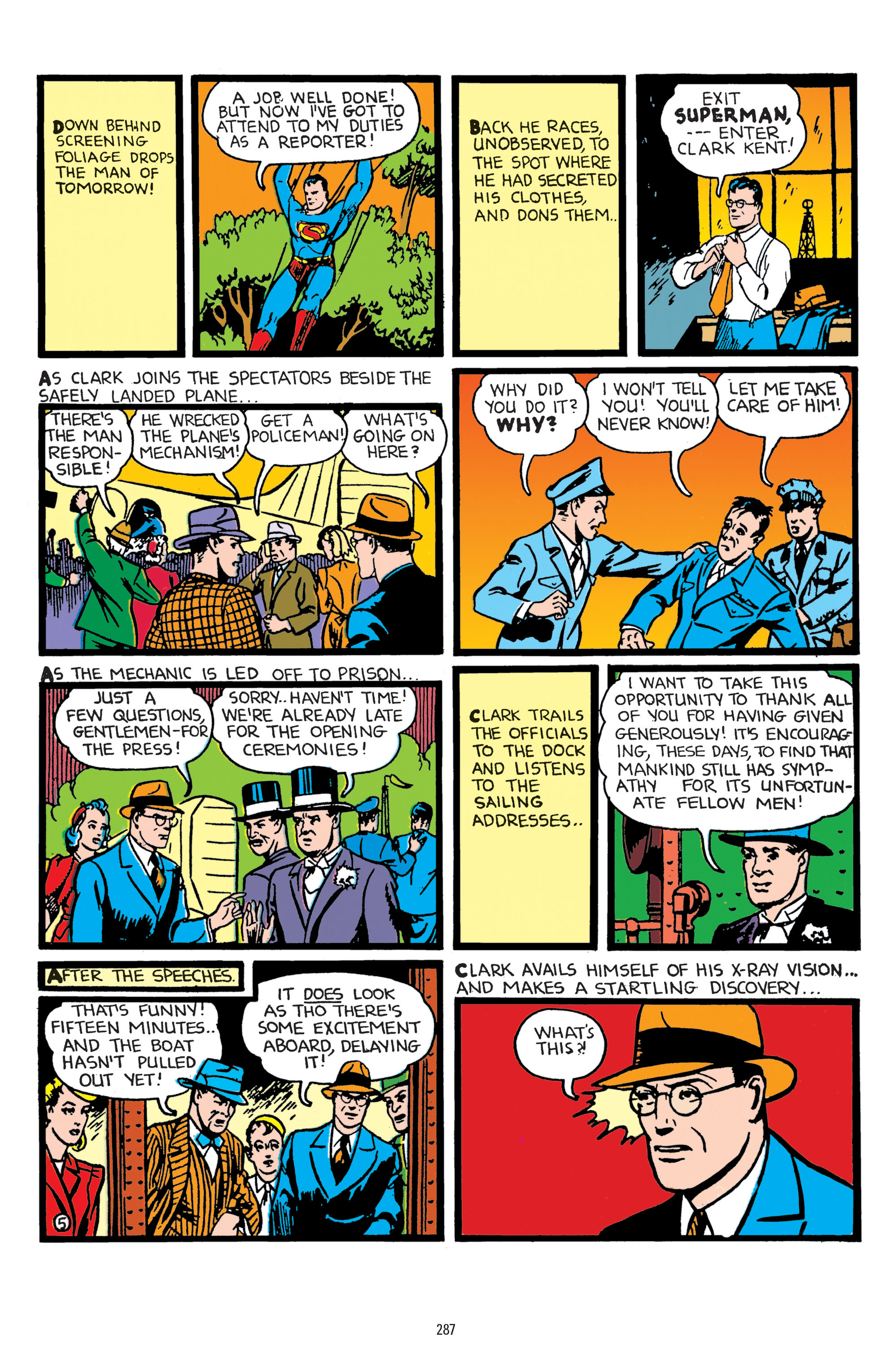Read online Superman: The Golden Age comic -  Issue # TPB 2 (Part 4) - 87