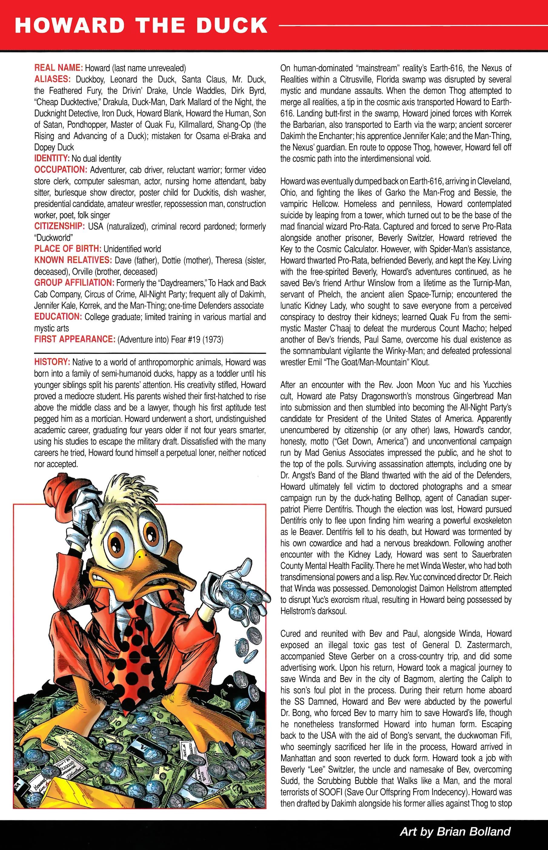 Read online Official Handbook of the Marvel Universe A to Z comic -  Issue # TPB 5 (Part 1) - 94