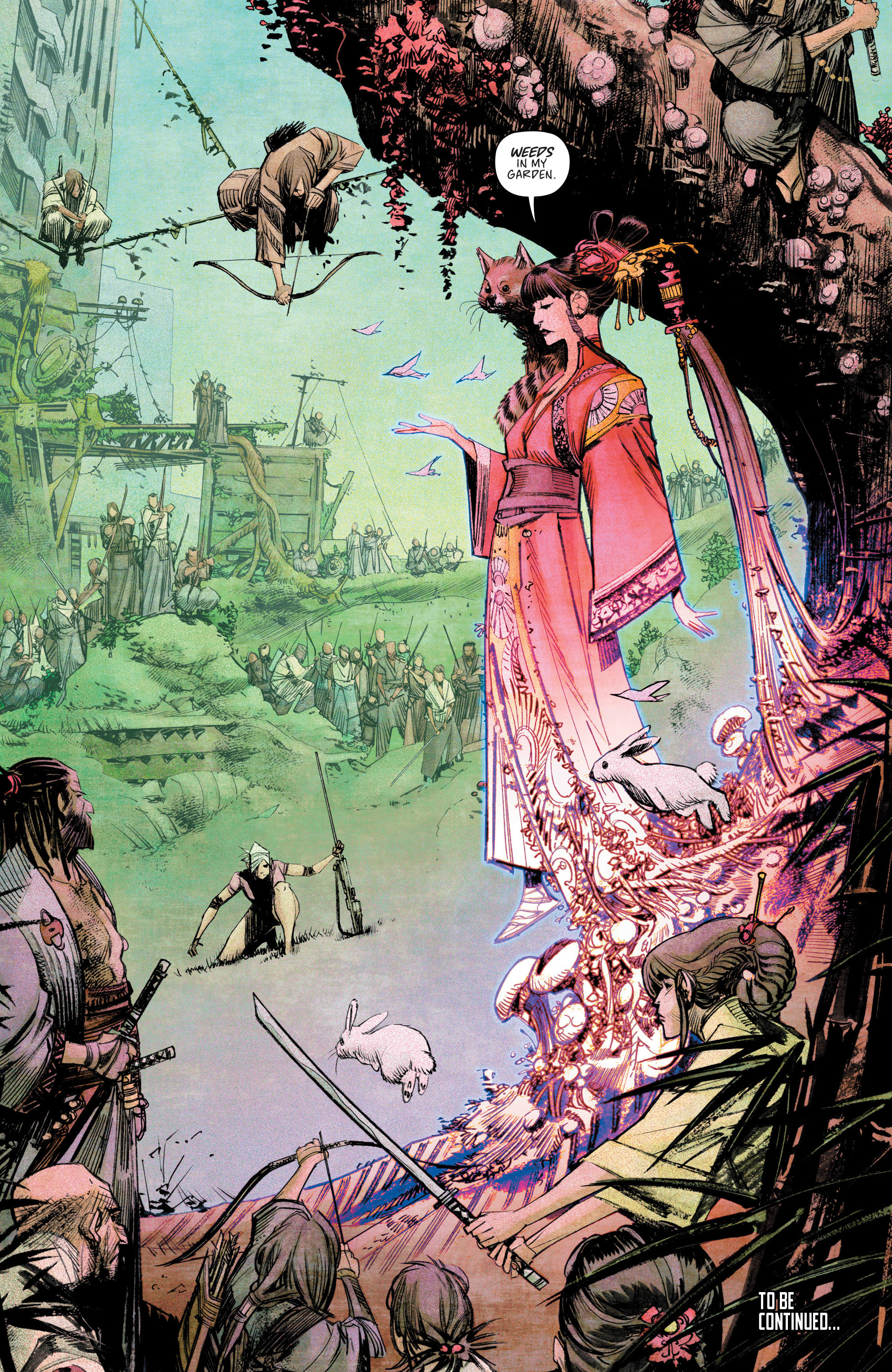 Read online Tokyo Ghost comic -  Issue #2 - 22