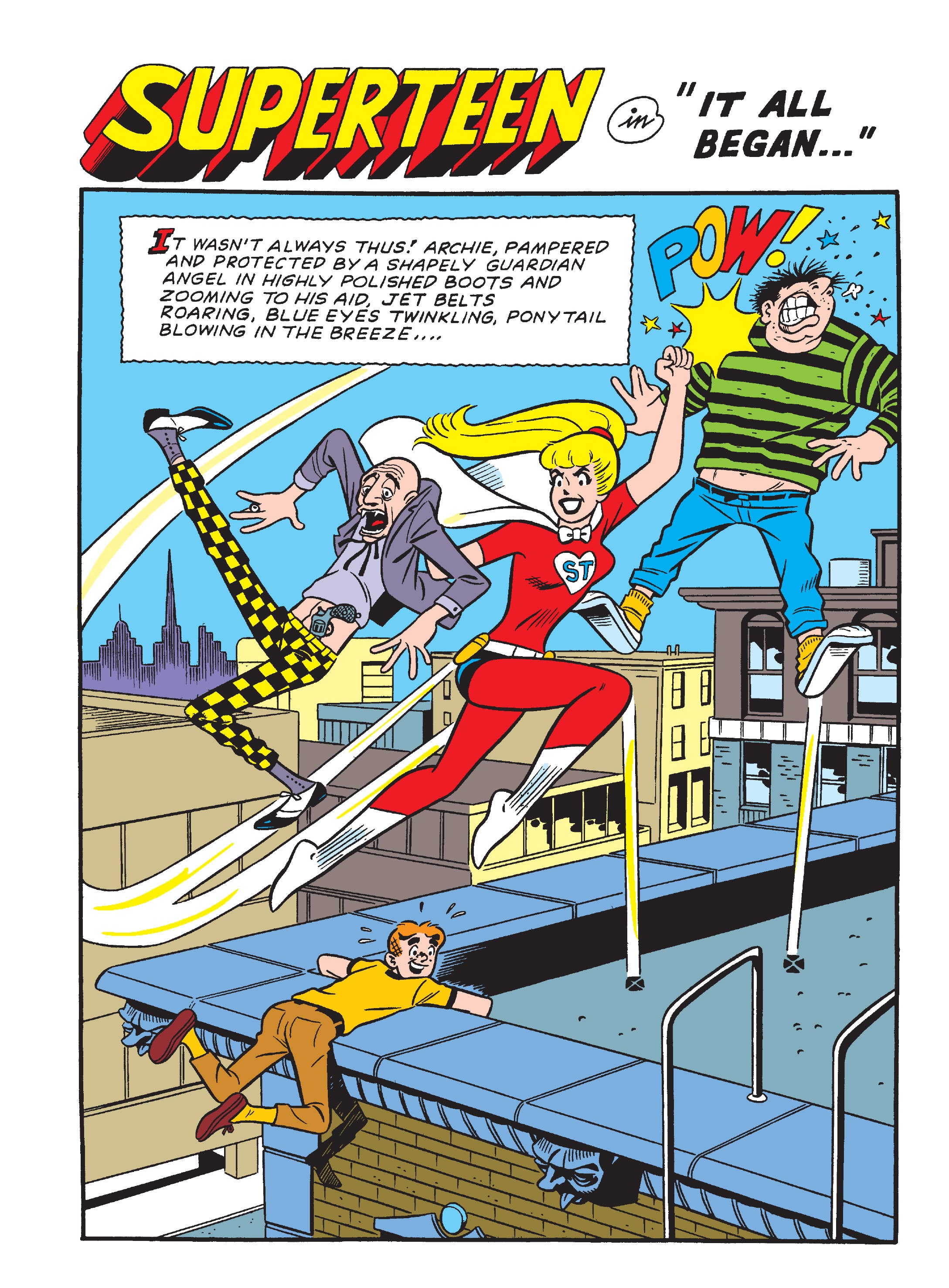 Read online Archie's Double Digest Magazine comic -  Issue #260 - 35