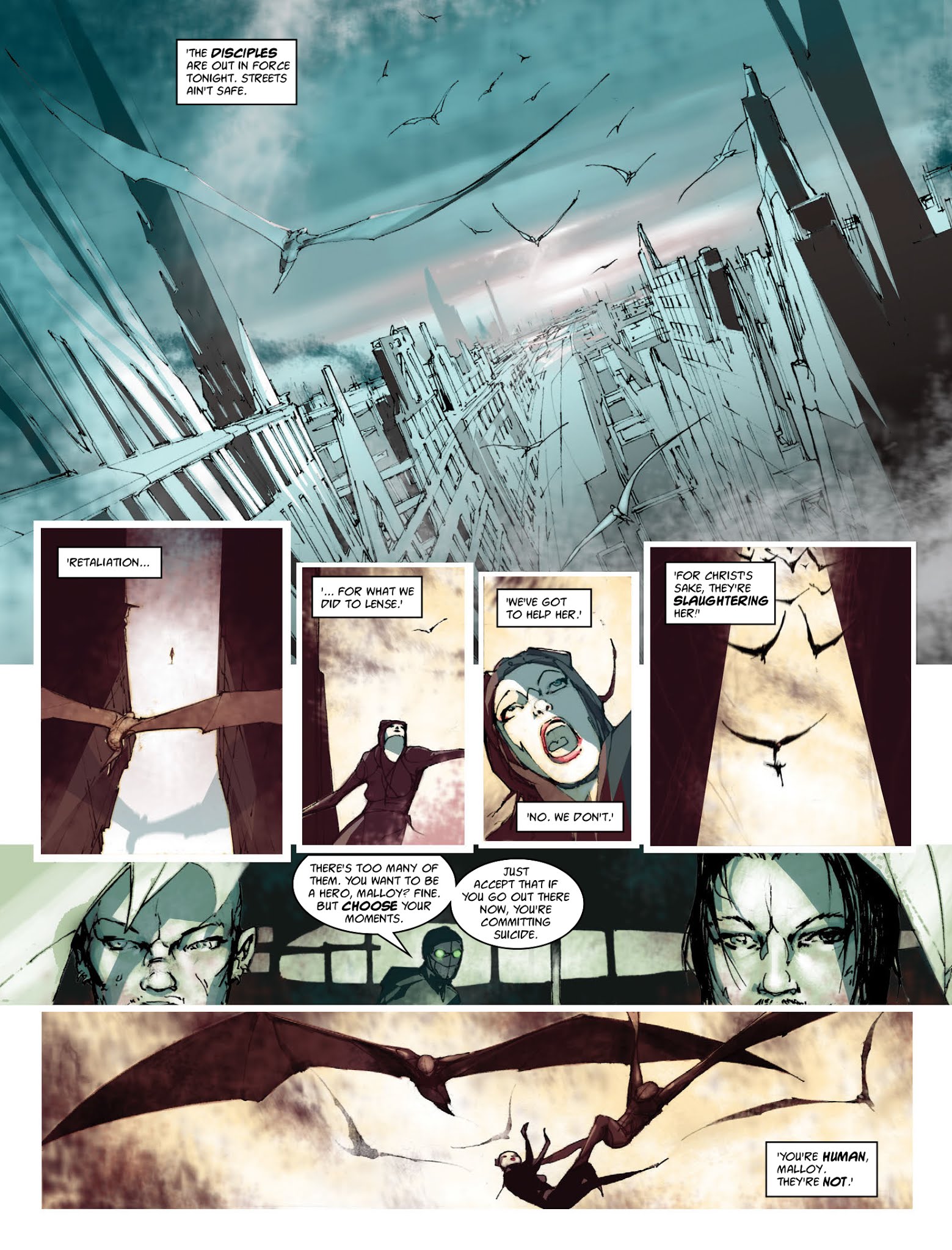 Read online The Ten-Seconders comic -  Issue # TPB (Part 1) - 87