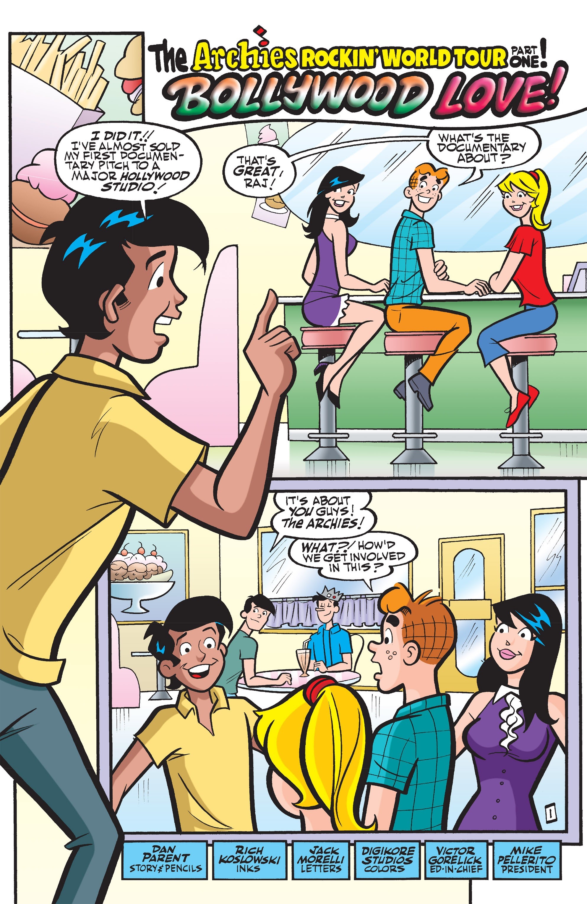 Read online Archie & Friends All-Stars comic -  Issue # TPB 24 - 9