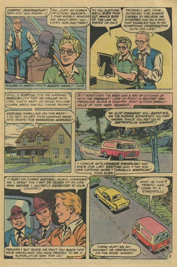 Read online The New Adventures of Superboy comic -  Issue #19 - 6