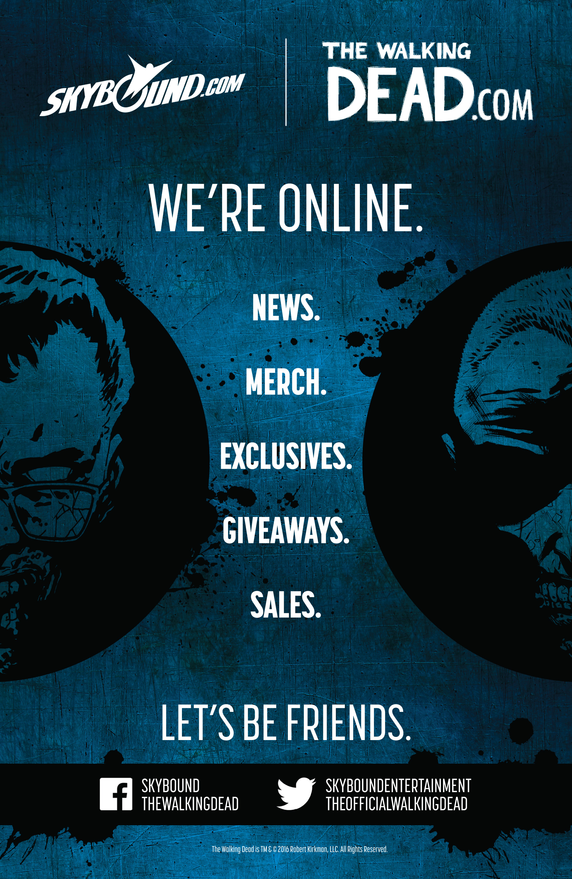 Read online Horizon comic -  Issue #1 - 29