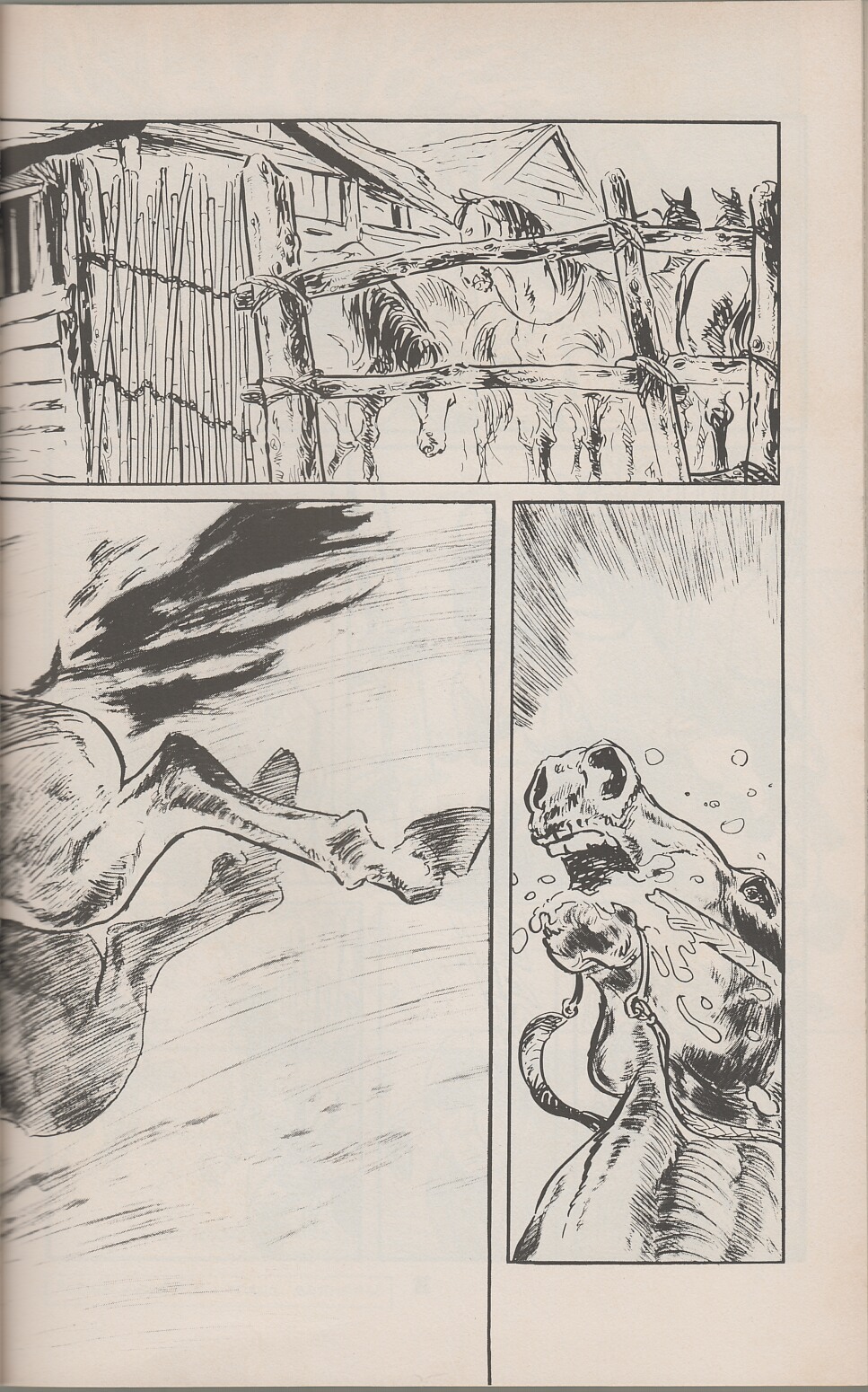 Lone Wolf and Cub issue 16 - Page 42