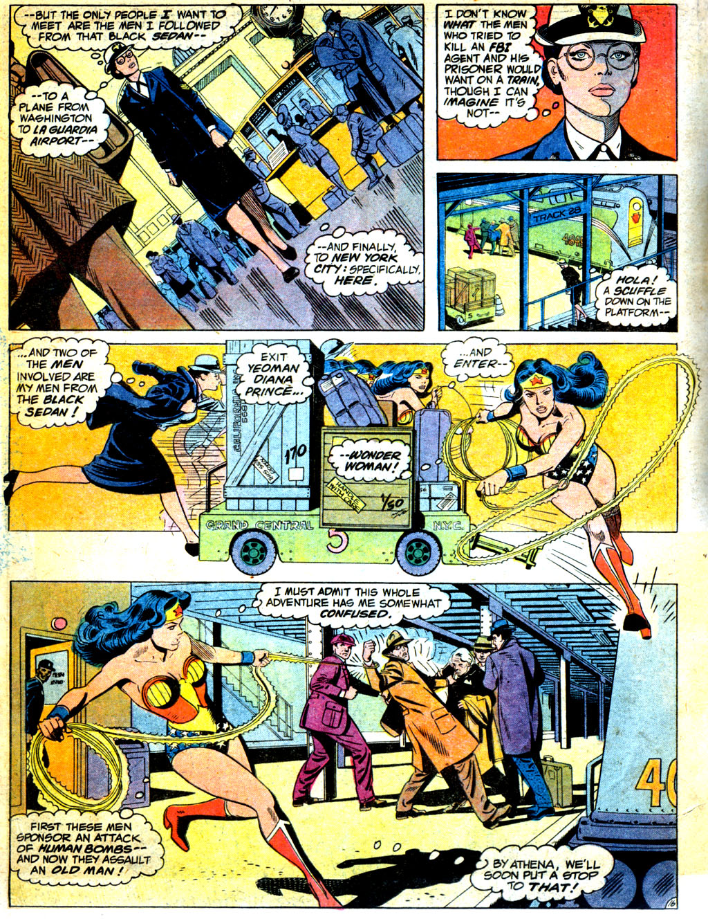 Read online All-New Collectors' Edition comic -  Issue #54 - 16