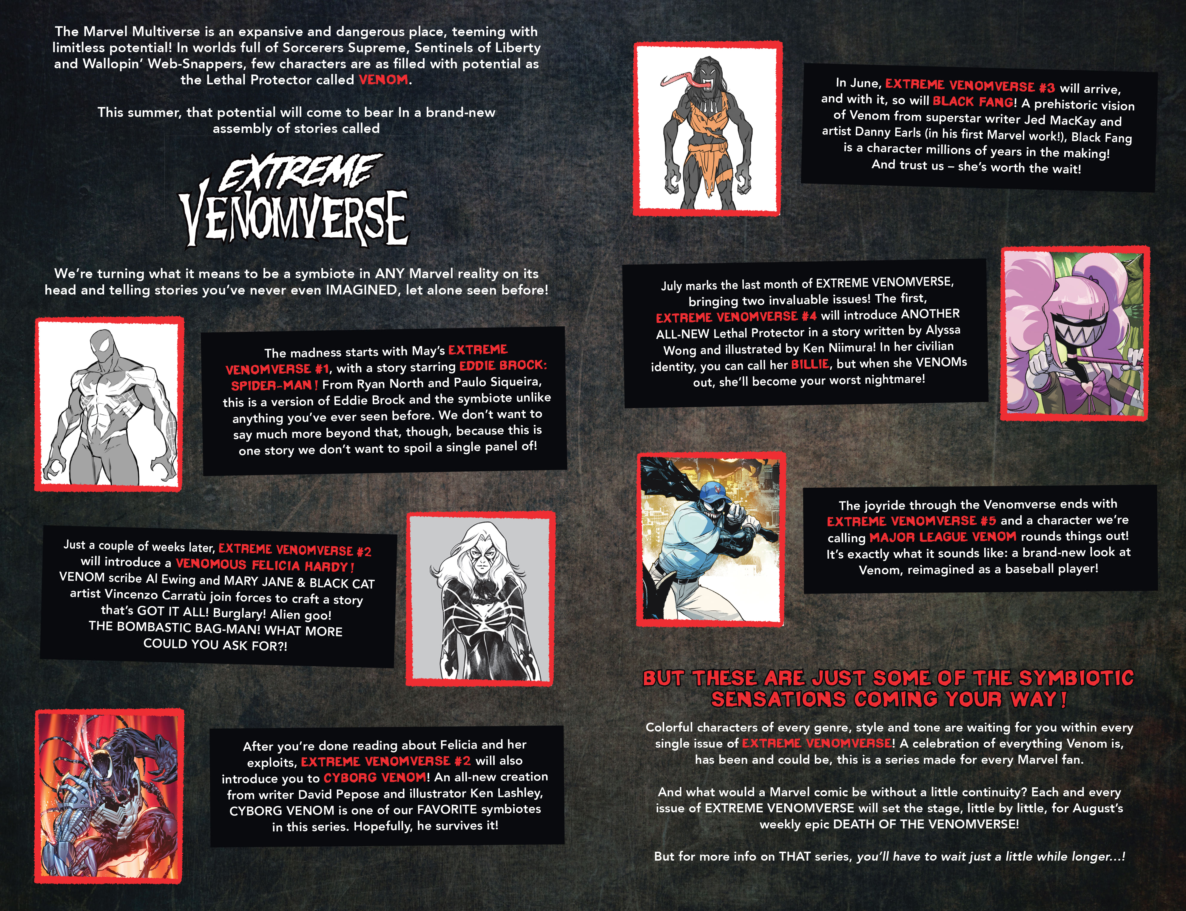 Read online Carnage Reigns: Alpha comic -  Issue #1 - 56