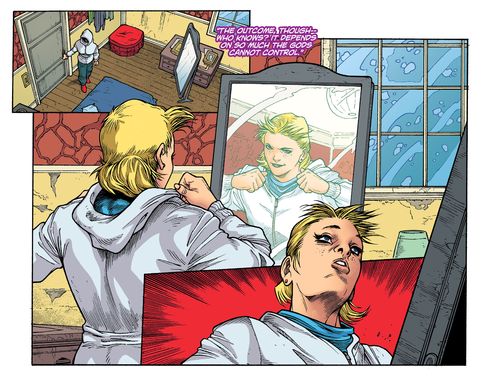 Read online Sensation Comics Featuring Wonder Woman comic -  Issue #42 - 10