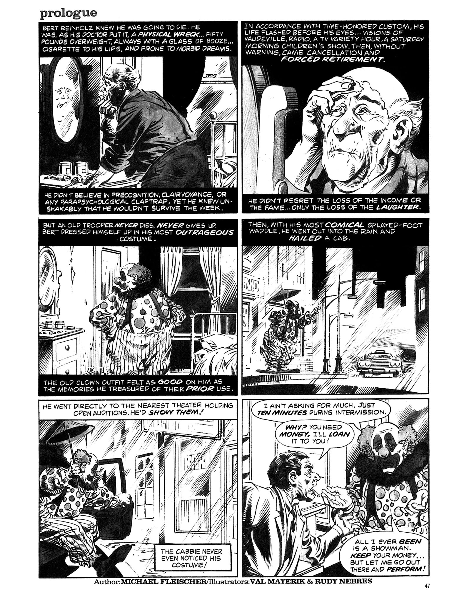 Read online Creepy Archives comic -  Issue # TPB 26 (Part 1) - 49