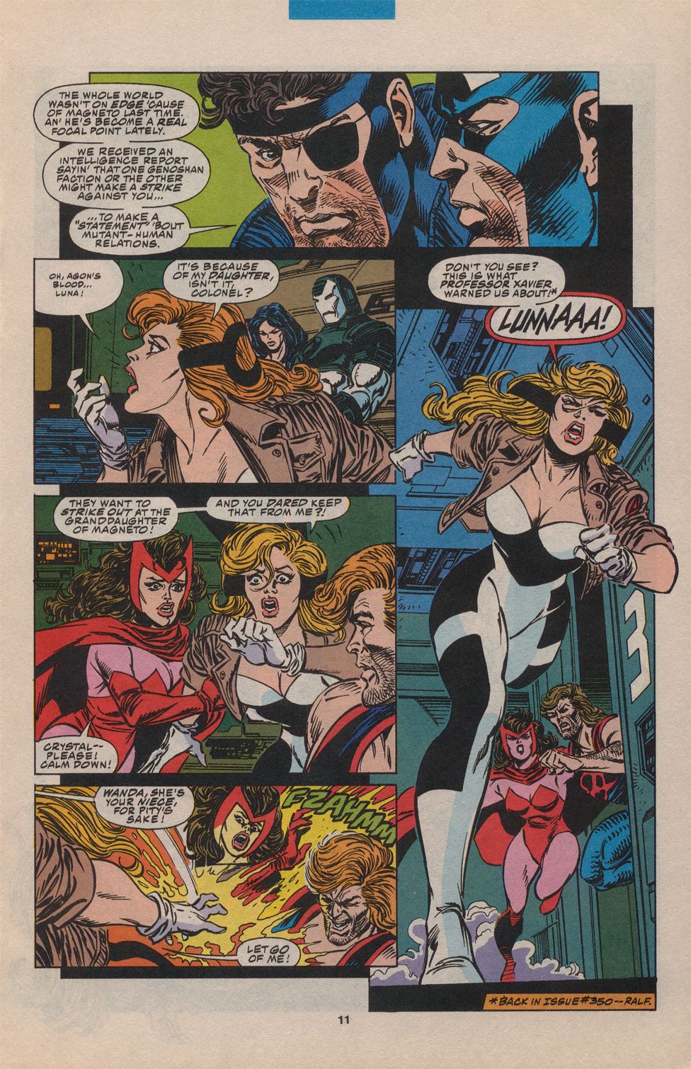 The Avengers (1963) issue 368 - Page 8