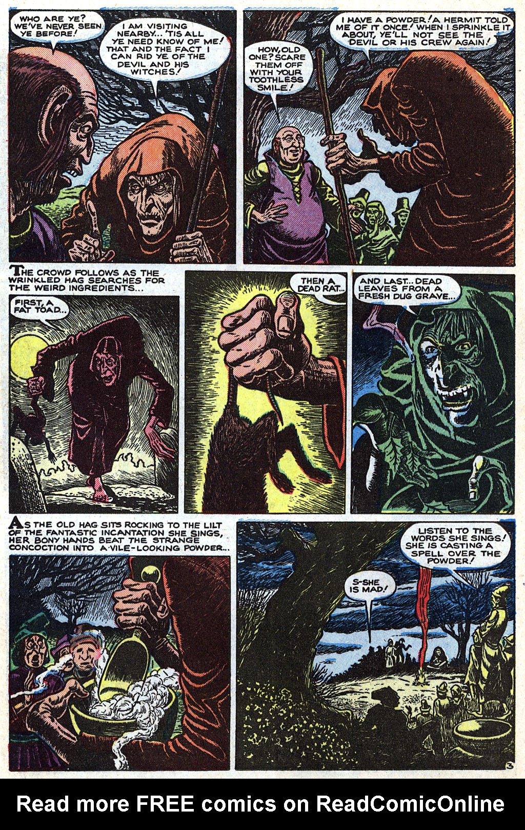 Strange Tales (1951) Issue #18 #20 - English 24