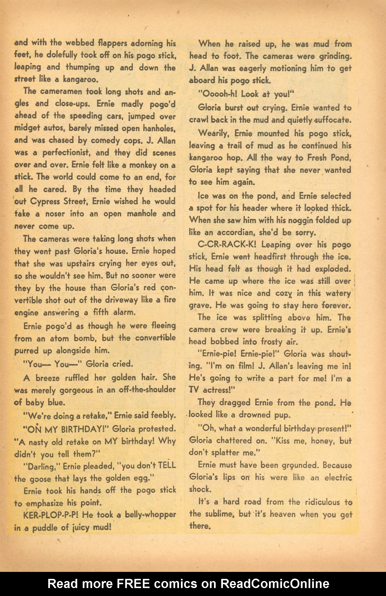 Read online Katy Keene (1949) comic -  Issue #21 - 27