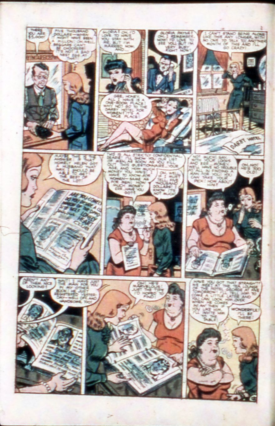 Read online Boy Comics comic -  Issue #36 - 16