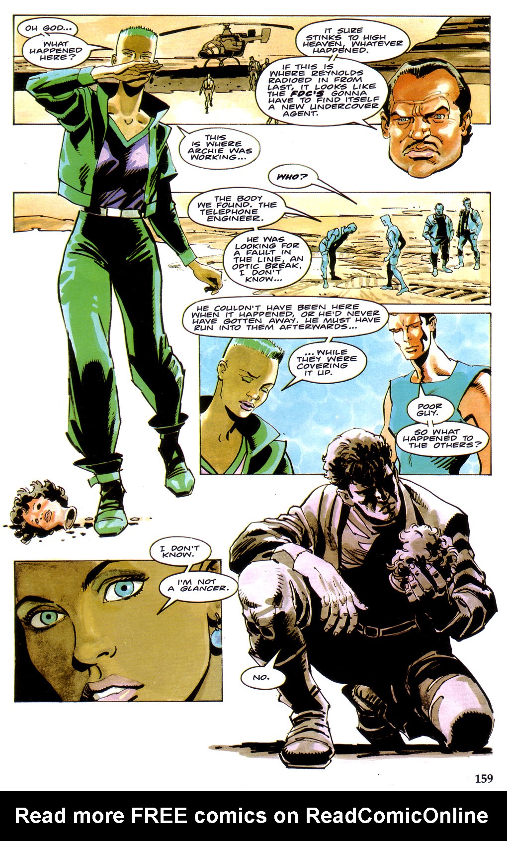 Read online New Statesmen comic -  Issue # TPB - 160