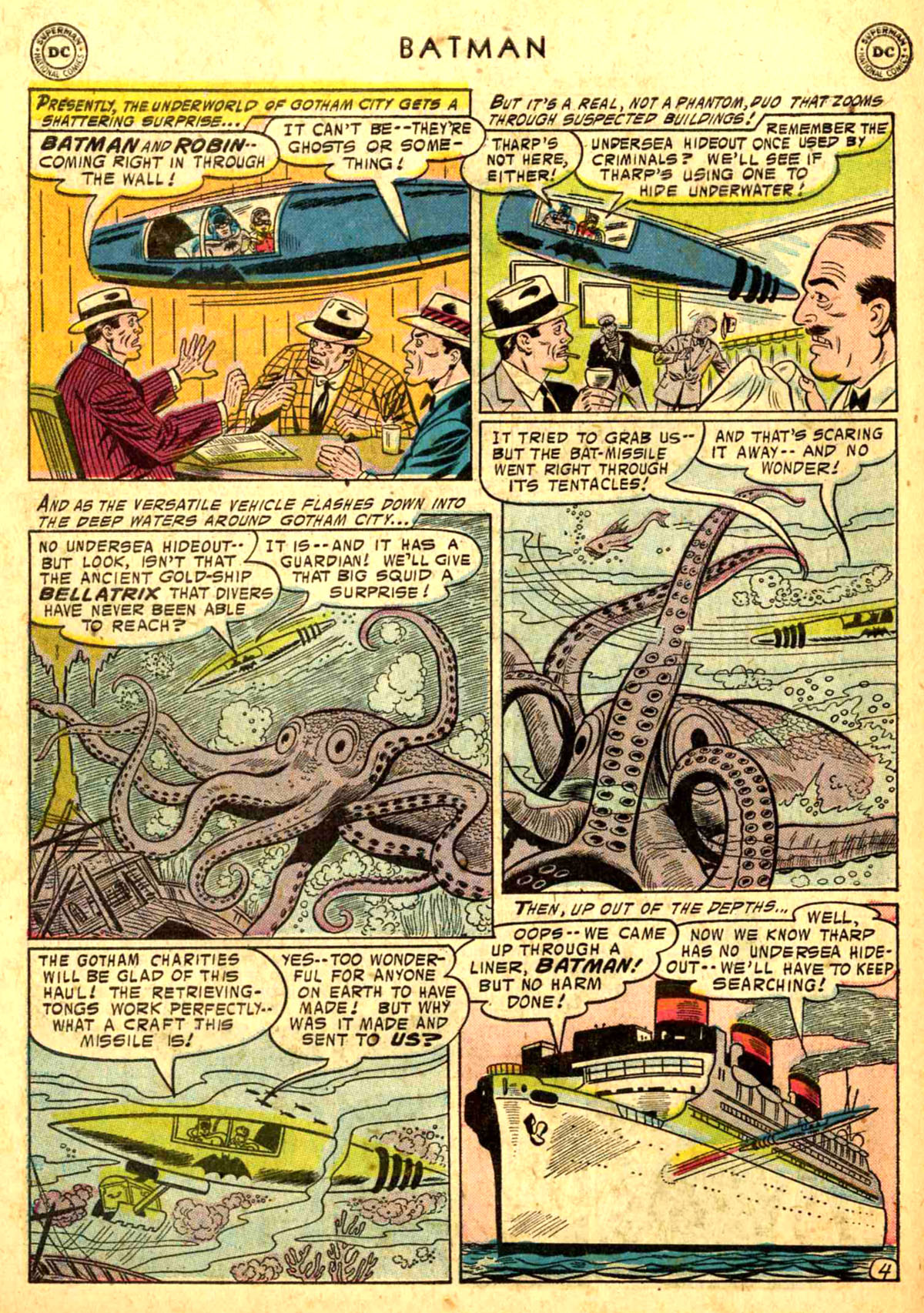 Read online Batman (1940) comic -  Issue #105 - 27