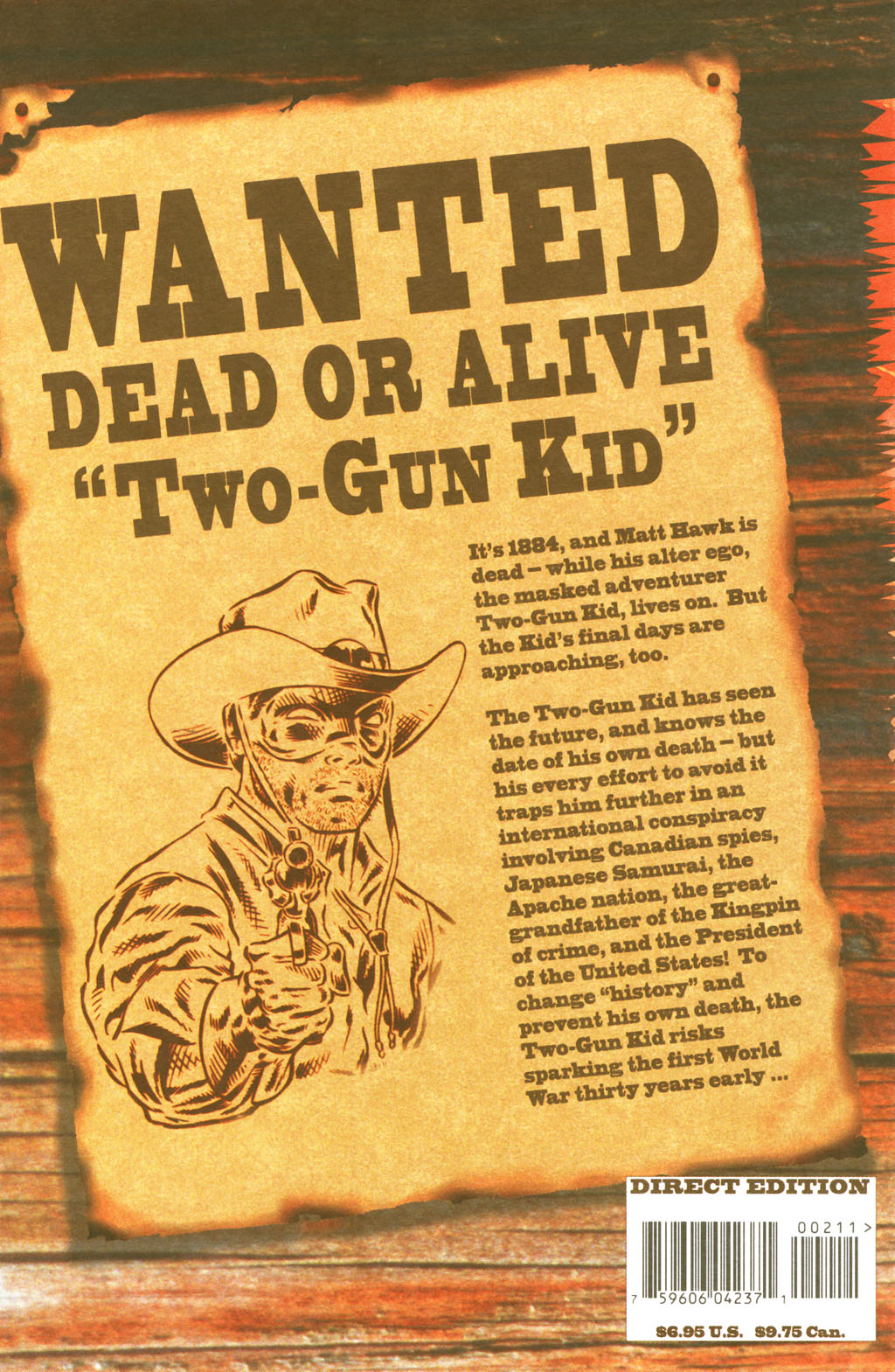 Read online Two-Gun Kid: The Sunset Riders comic -  Issue #2 - 66