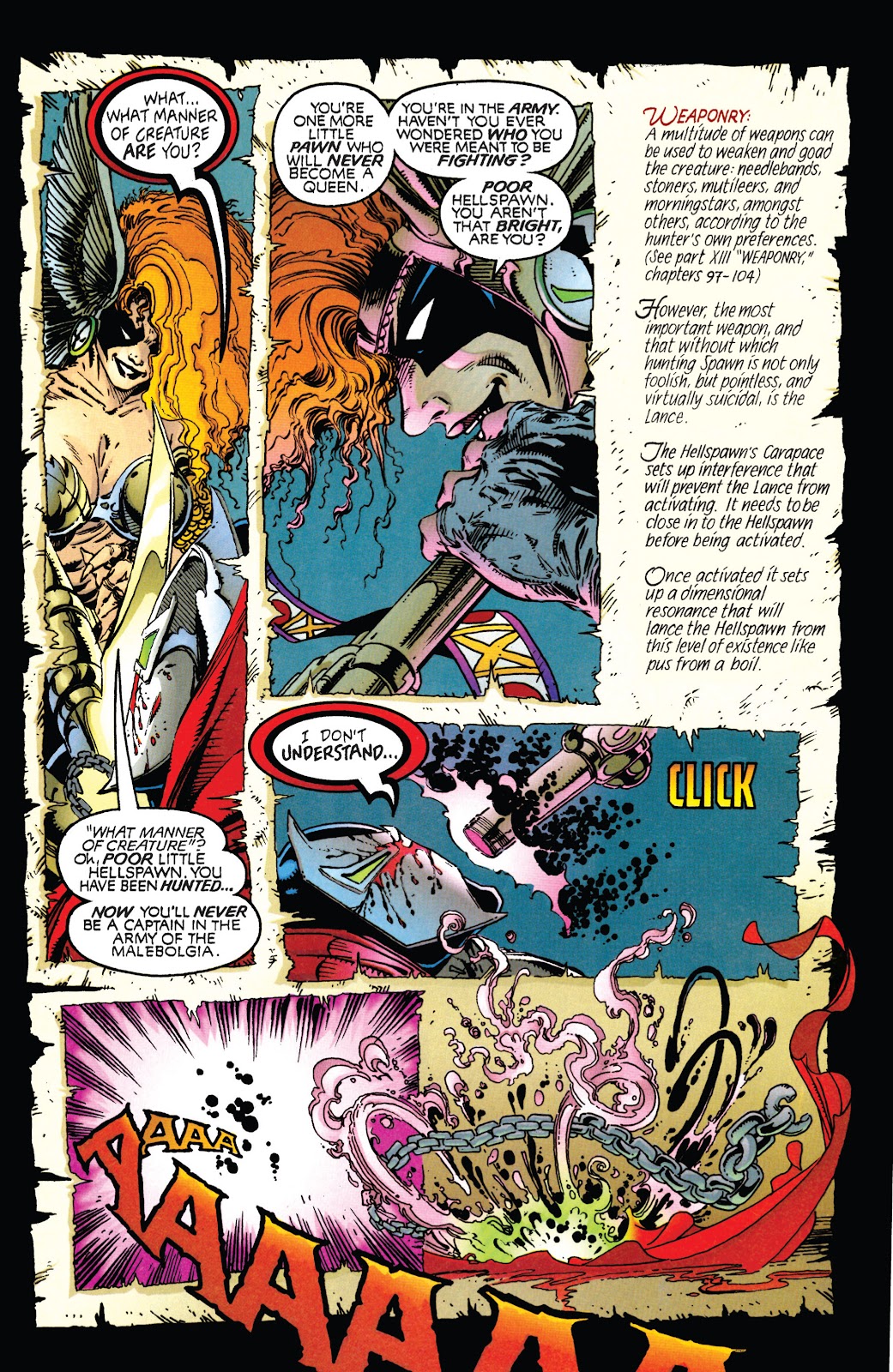 Spawn issue Collection TPB 2 - Page 64
