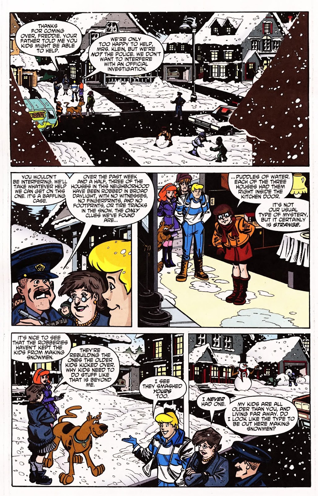 Scooby-Doo (1997) issue 140 - Page 3