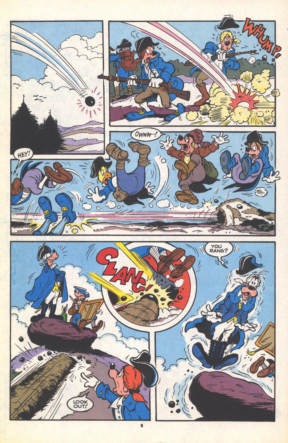 Walt Disney's Goofy Adventures Issue #8 #8 - English 13