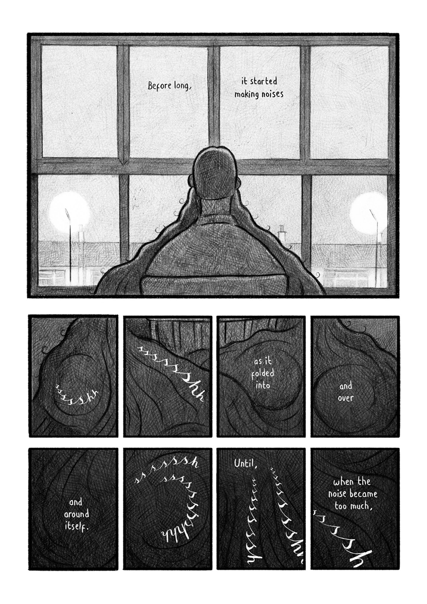 Read online The Gigantic Beard That Was Evil comic -  Issue # TPB - 104
