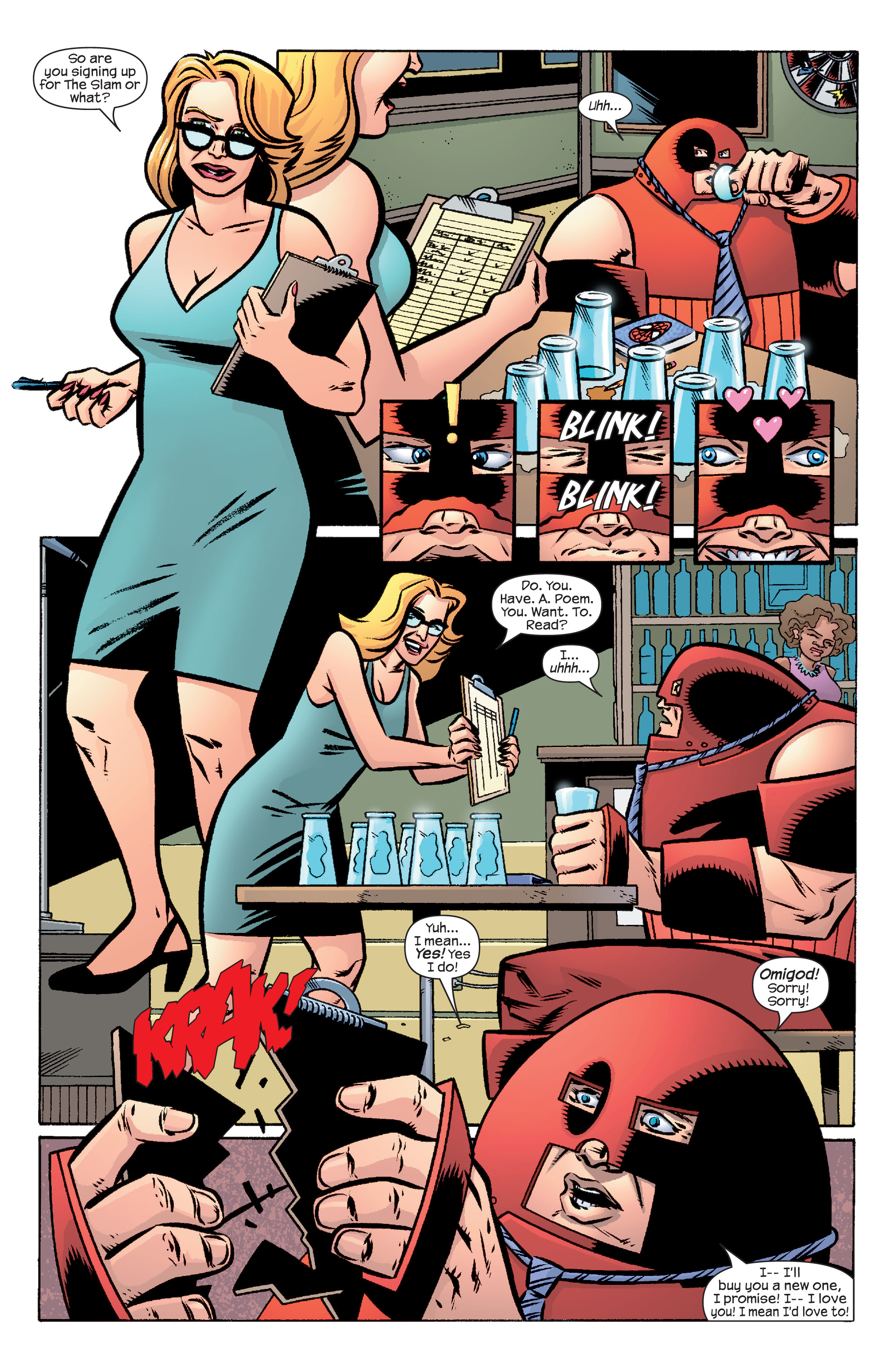 Read online New X-Men Companion comic -  Issue # TPB (Part 3) - 10