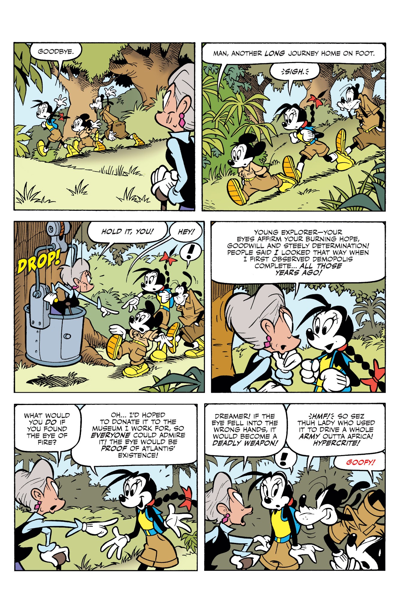 Read online Walt Disney's Comics and Stories comic -  Issue #741 - 33