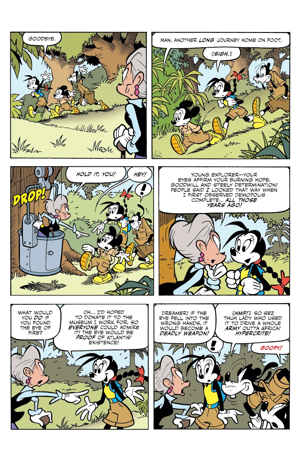 Walt Disney's Comics and Stories issue 741 - Page 33