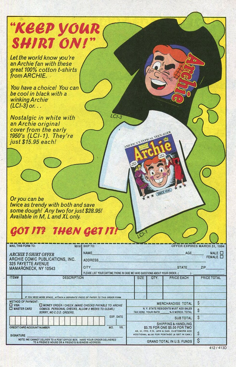Read online Betty and Veronica (1987) comic -  Issue #74 - 26