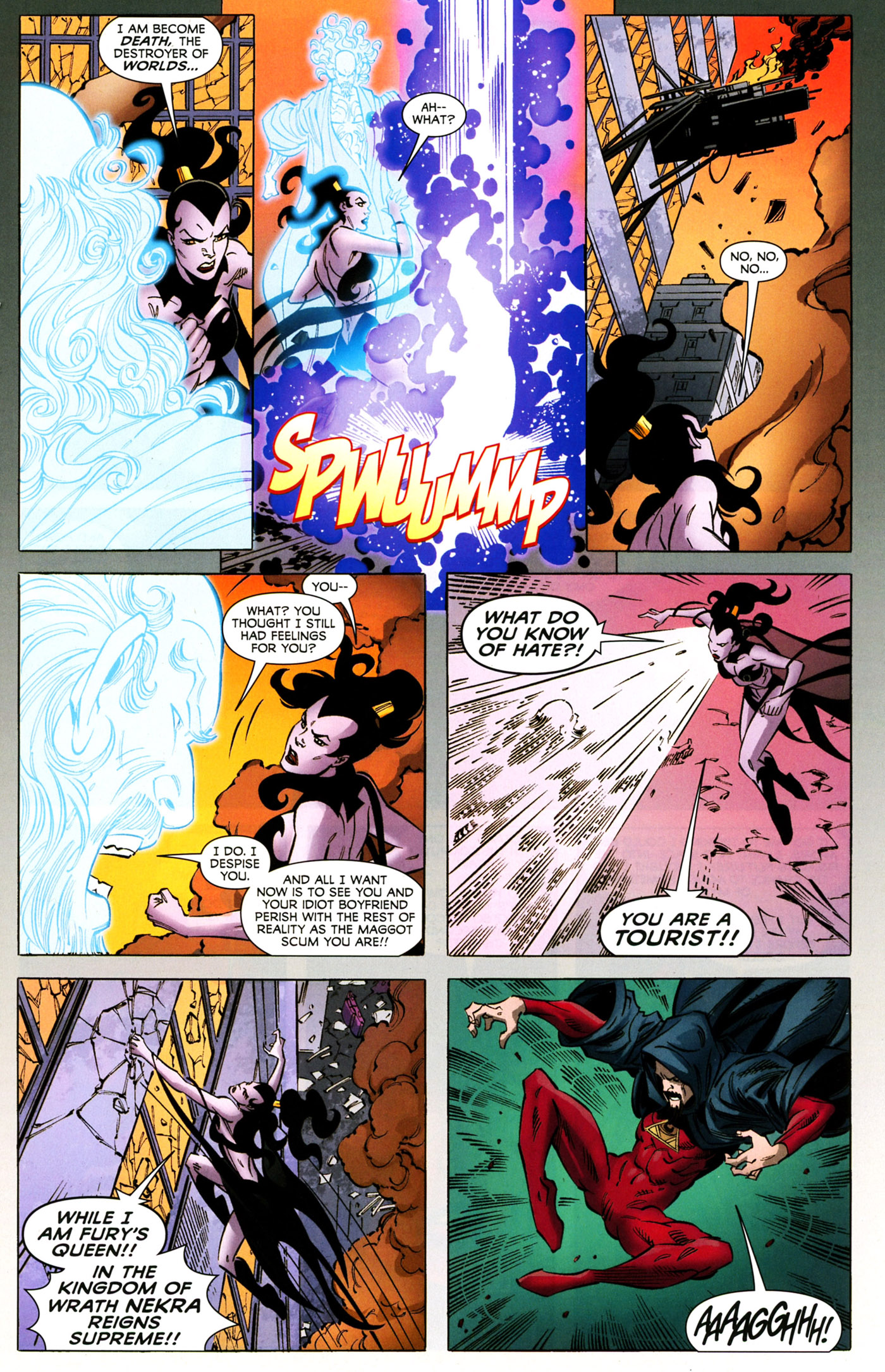 Read online Chaos War: Dead Avengers comic -  Issue #2 - 17
