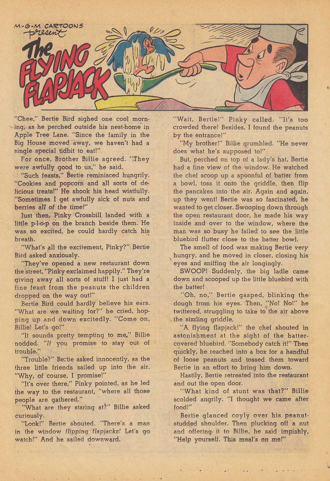 Tom & Jerry Comics issue 158 - Page 18