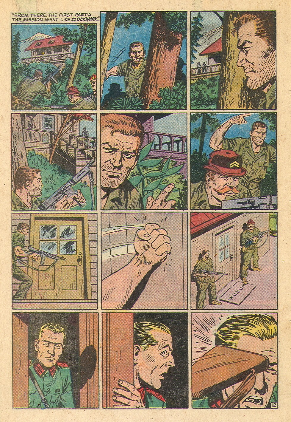 Read online Sgt. Fury comic -  Issue #75 - 18