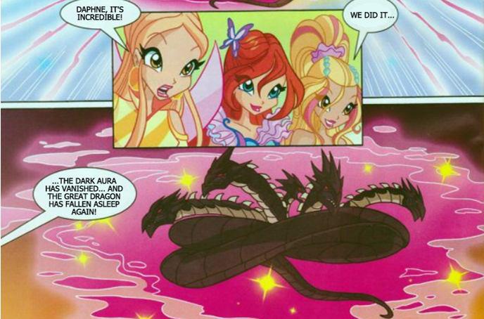 Winx Club Comic issue 143 - Page 46