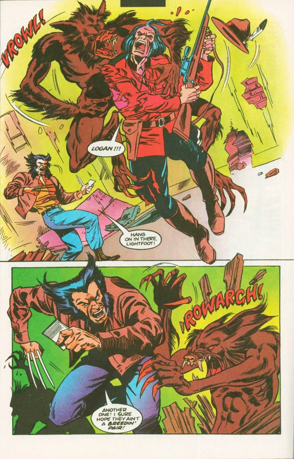 Read online Codename: Genetix comic -  Issue #1 - 10