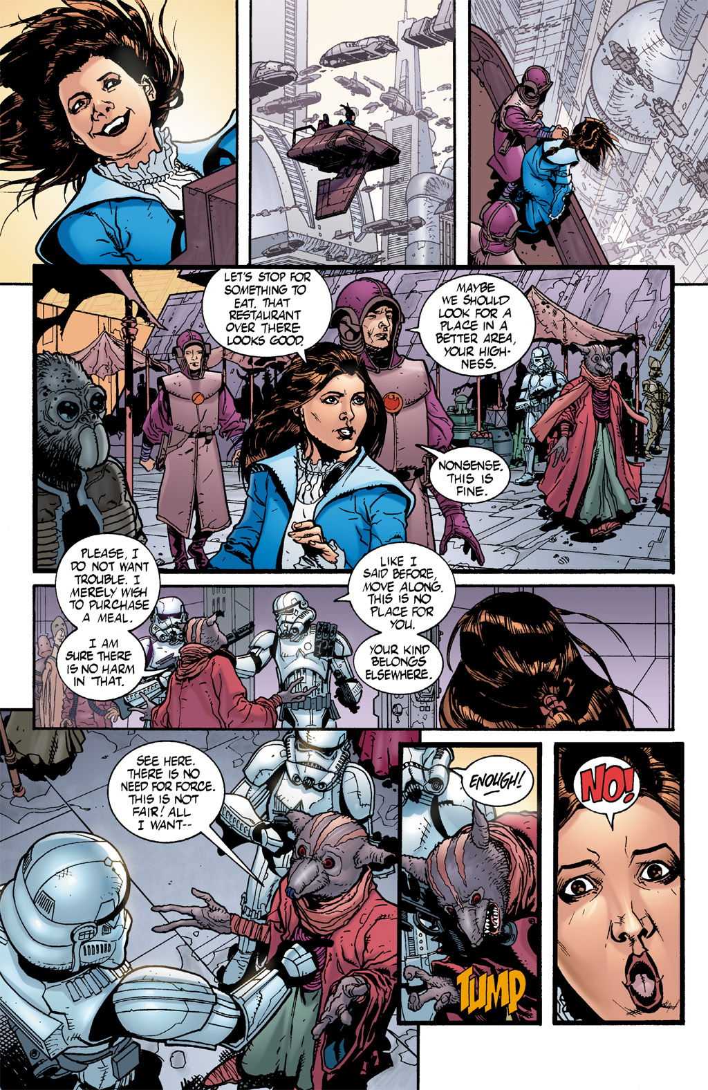 Read online Star Wars Tales comic -  Issue #15 - 19